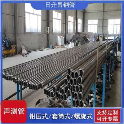 开鲁声测管桩基检测的频率要达到多少百分比